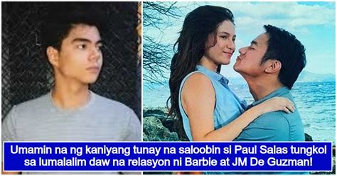paul salas scandal|Paul Salas on ex.